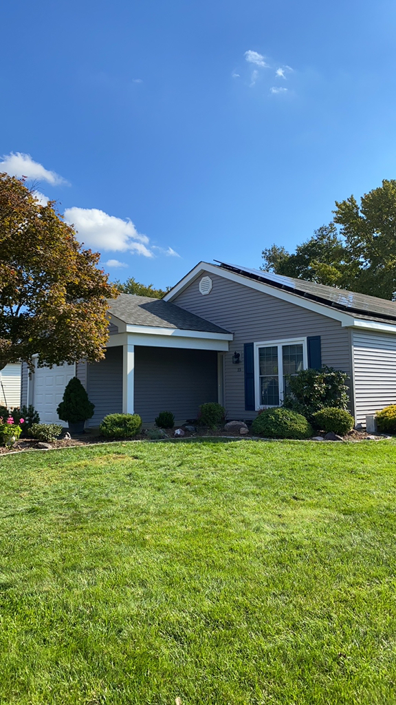Manchester, NJ Siding Projects