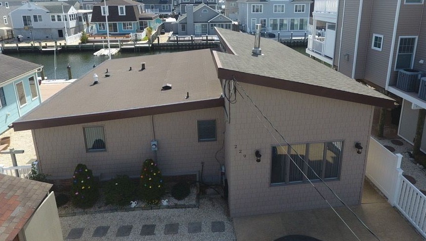 Lavallette, NJ Siding Projects