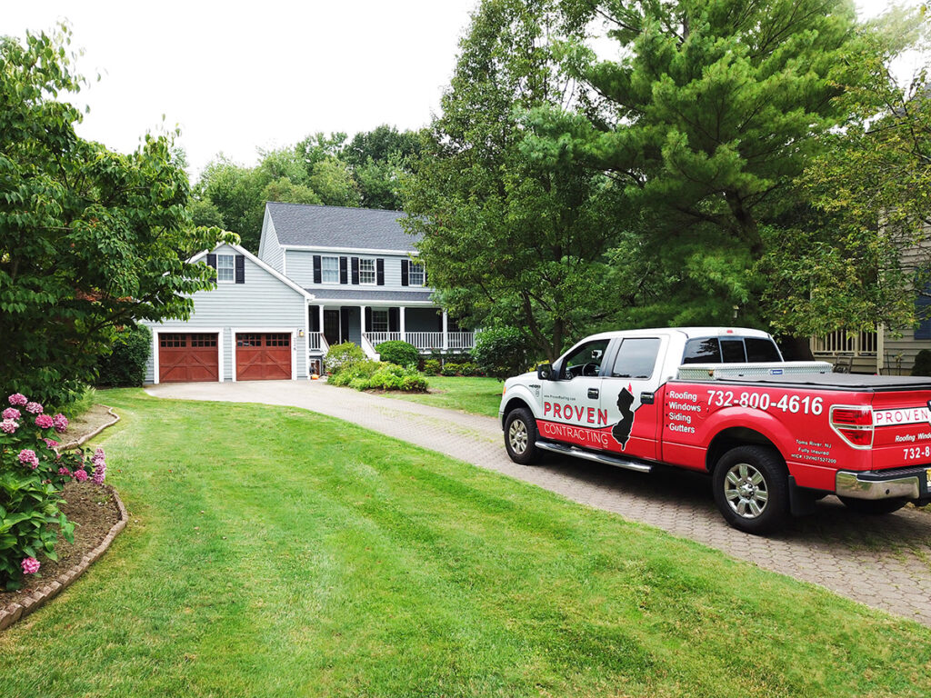 Fair Haven NJ Roofing Projects