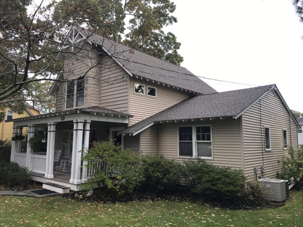 Island Heights NJ Roofing Projects