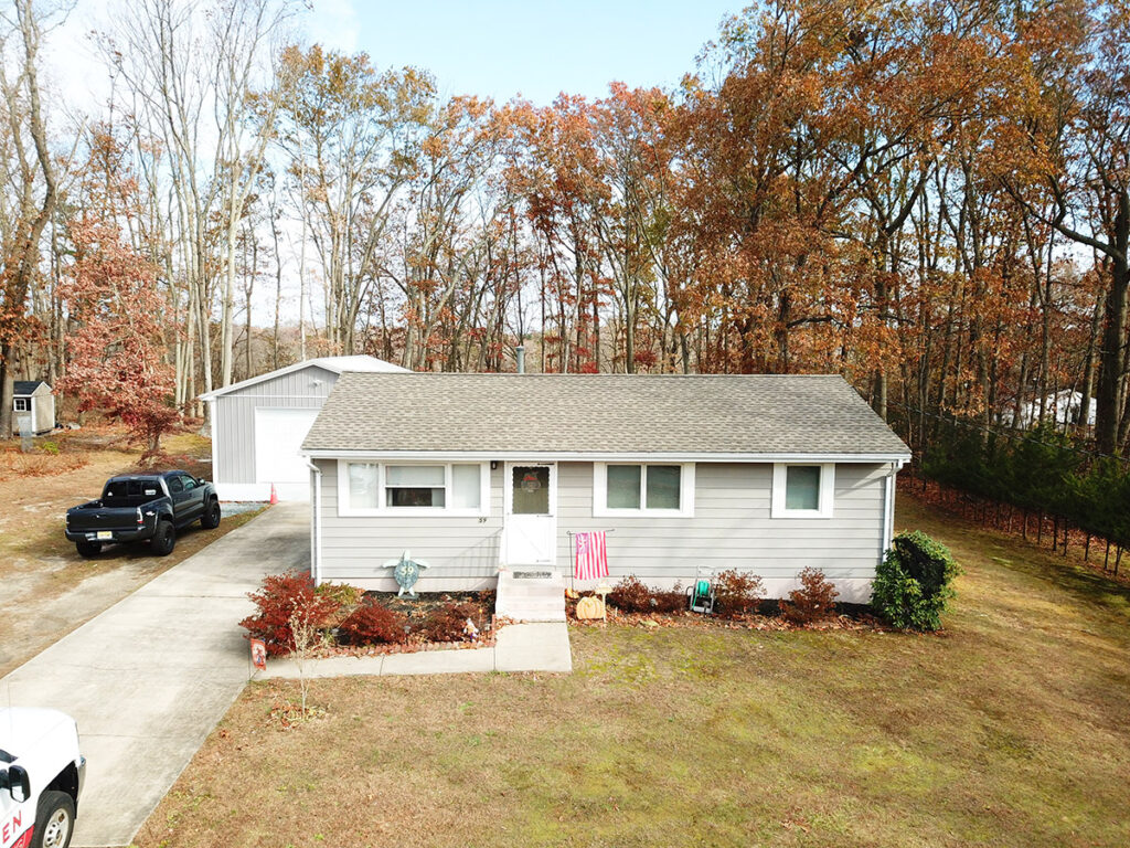 Jackson NJ Roofing Projects