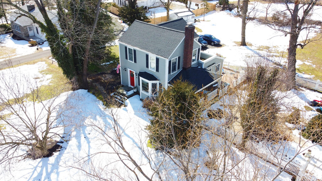 Red Bank, NJ Roofing Projects