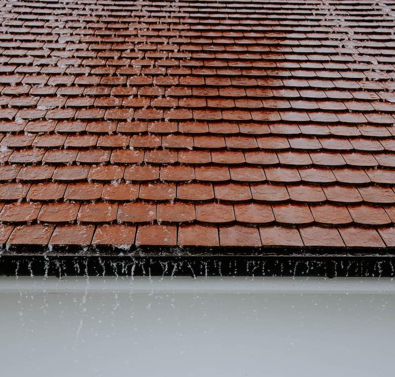 Roof Leak
