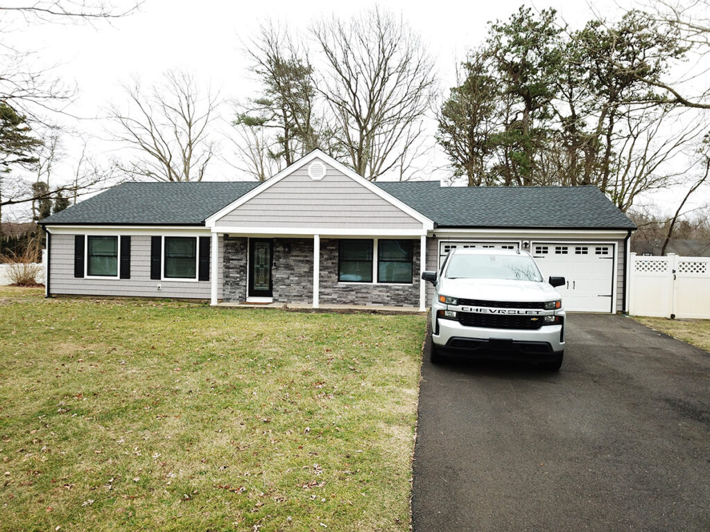 Toms River, NJ Siding Projects